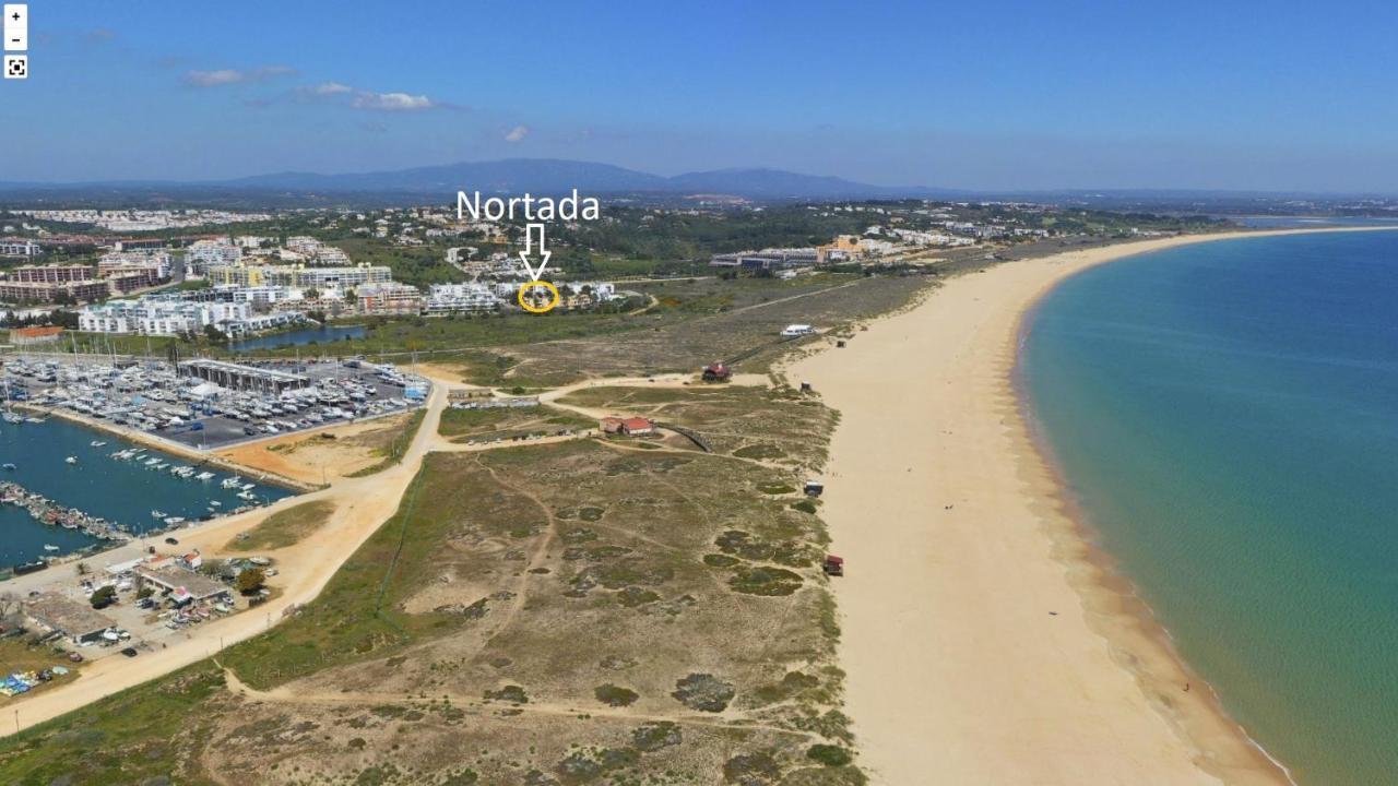 Nortada Suite Beach Apartment T2 ラゴス エクステリア 写真